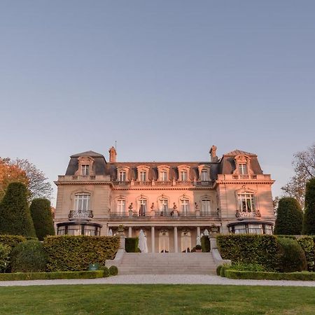 Отель Domaine Les Crayeres Реймс Экстерьер фото