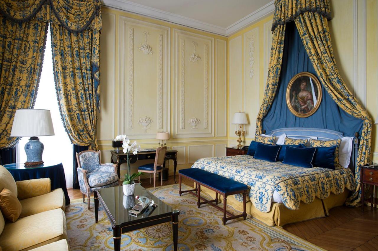 Отель Domaine Les Crayeres Реймс Экстерьер фото